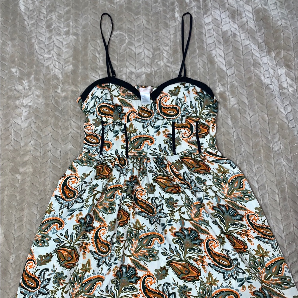 Boho Dress